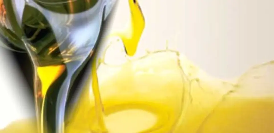 Los secretos del aceite