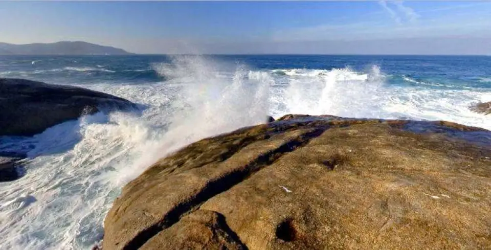 Ride Sea; Rías Altas I, la costa de la muerte