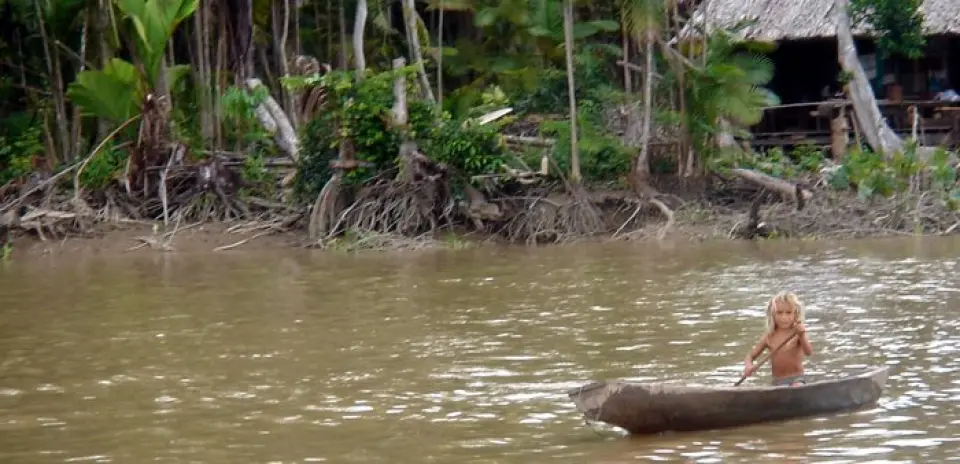Una aventura por el Amazonas