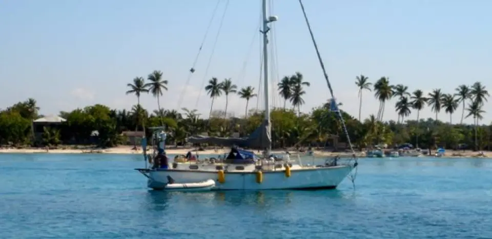 Aire IV en la costa del Caribe