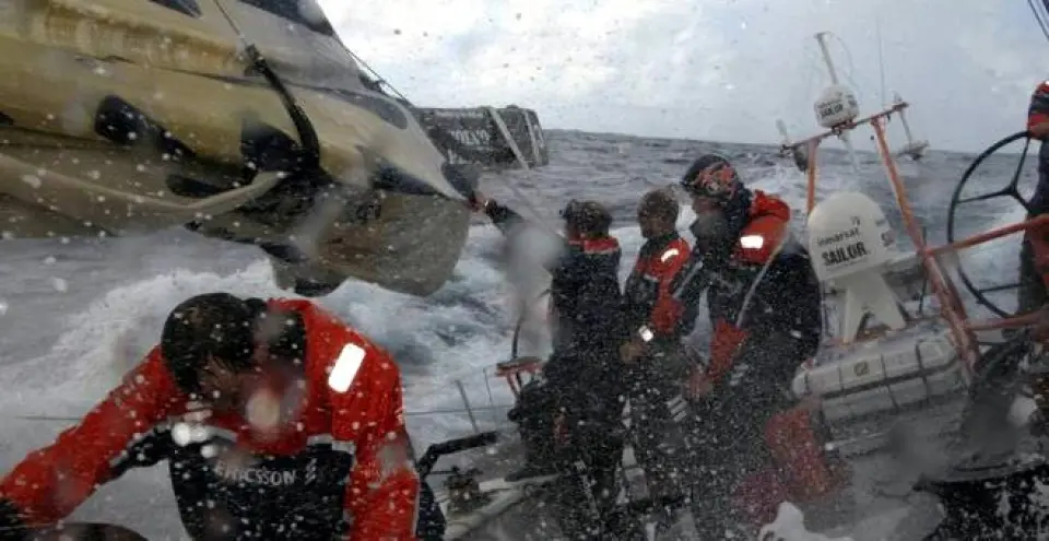 Teléfono Inmarsat por debajo de 5.000 $