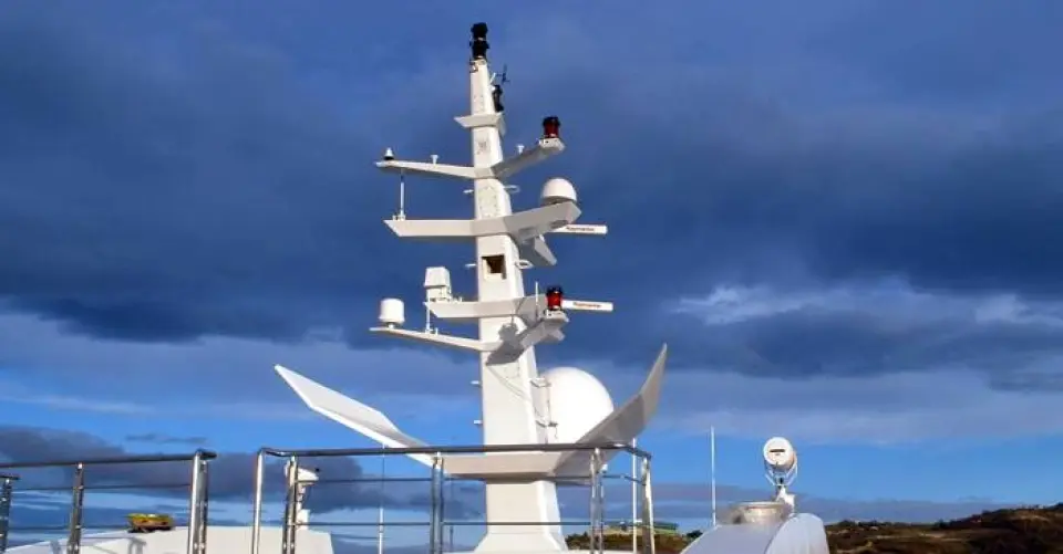 Antenas Marinas, la clave para una buena comunicación