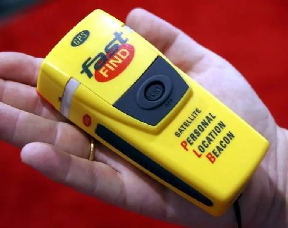 McMurdo Fast Find 120; la radiobaliza más personal