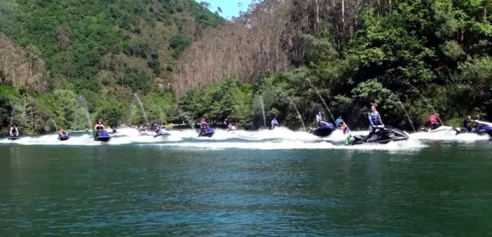 Comunidad Wave Runner; aventura en estado puro