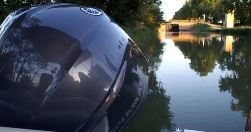 RideSea Canales del Midi: la Ría Gironde, el Rio Garone y su canal lateral