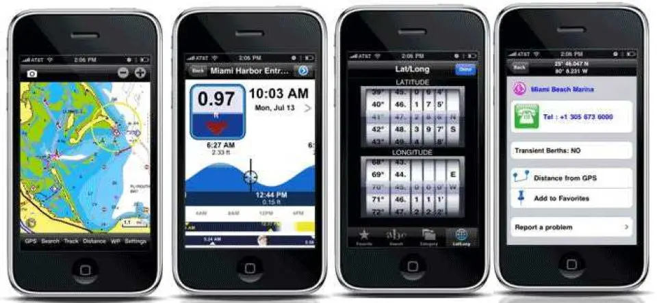 Navegar con iPhone, el milagro ya está aquí