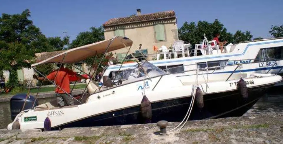 RideSea Canales del Midi: desde Toulouse al Mediterráneo