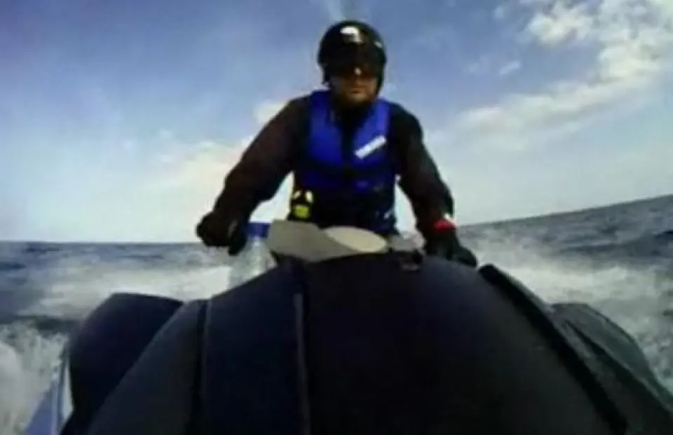 WaveRunner Caribe: 500 millas en una Yamaha FX HO