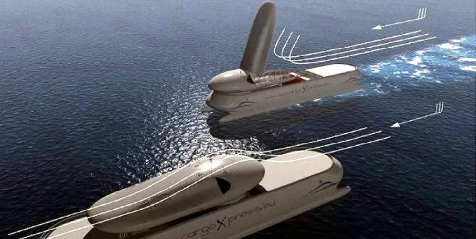 CargoXpress; el futuro del transporte marítimo