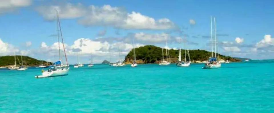 Cruzar el Atlántico - Navegar por el Caribe