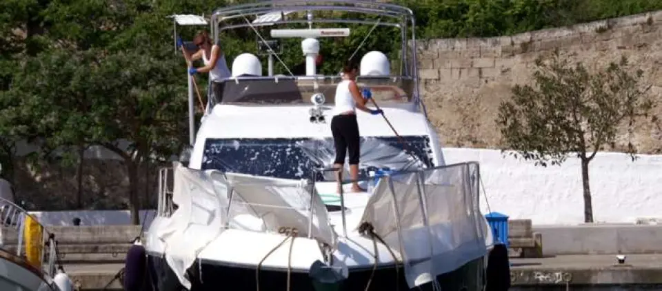 Prepara tu barco para este verano