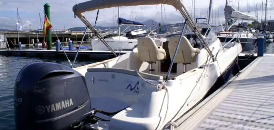 Ride Sea; la Costa Vasca desde el mar 2