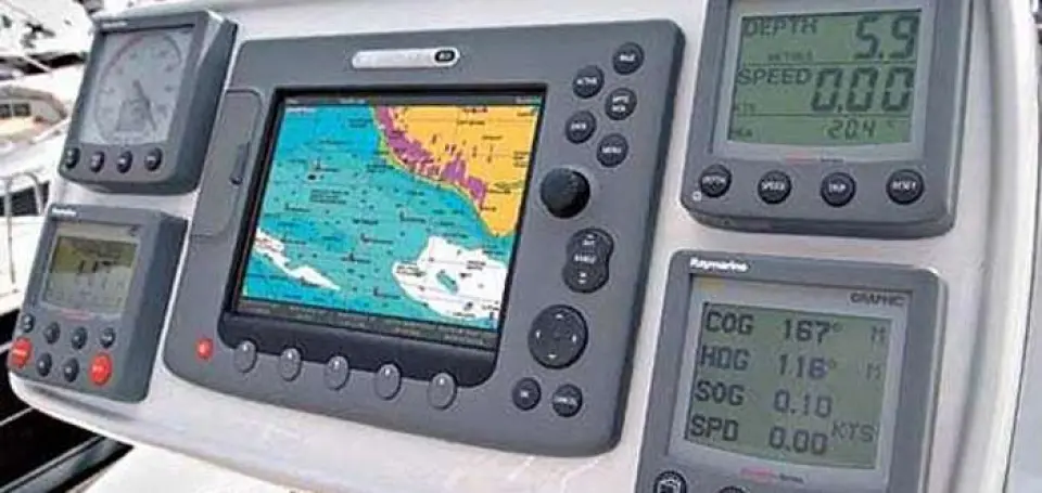 Raymarine adquirido por Flir; ¿el futuro es la imagen térmica?