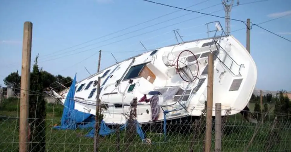 Deshacerse de los barcos obsoletos