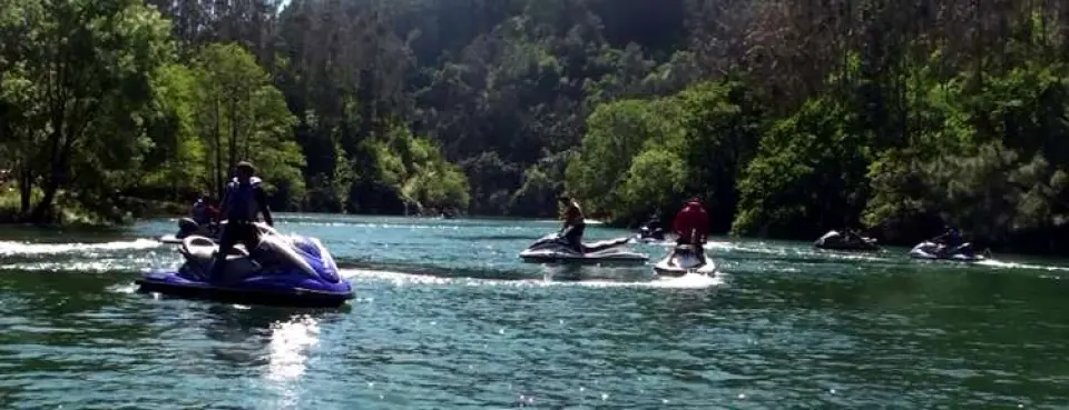 WaveRunner 2011; disfrutar al límite