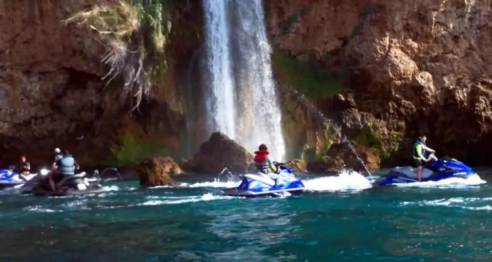 WaveRunner Málaga; sabor andaluz