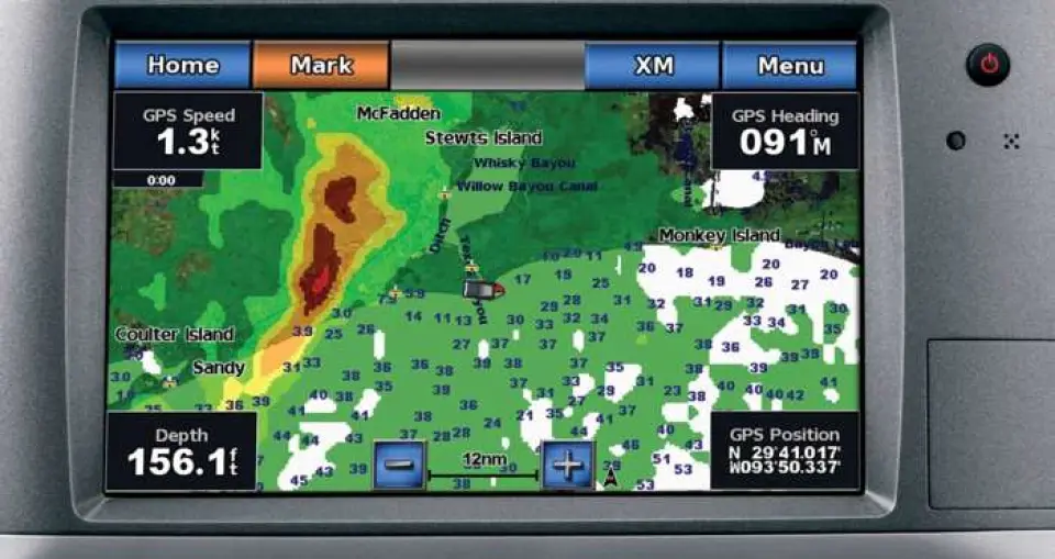 Garmin GDL40 ¿la muerte del weather fax
