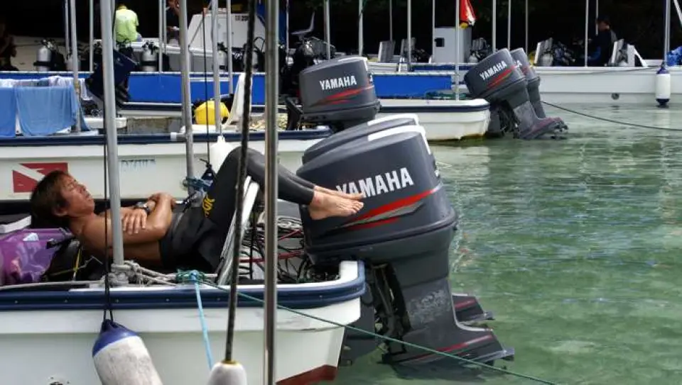 Yamaha por el mundo