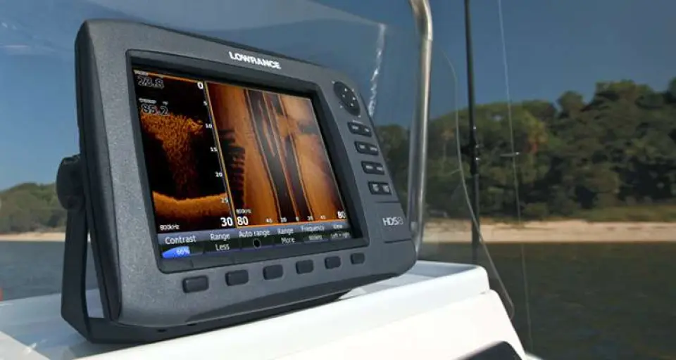 Lowrance HDS; una pantalla definitiva