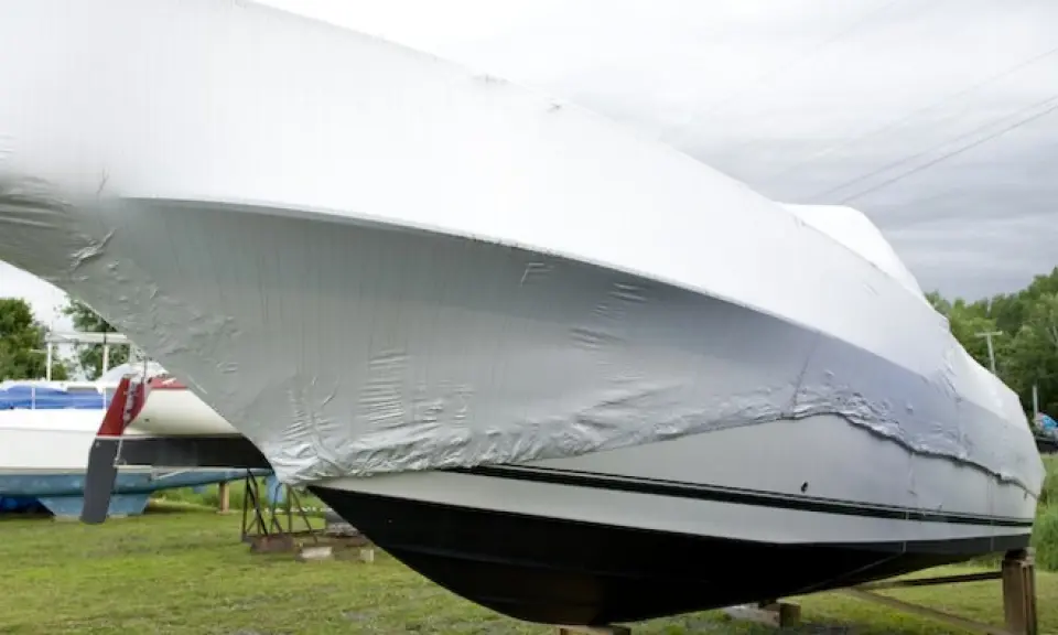 Retractilar tu barco