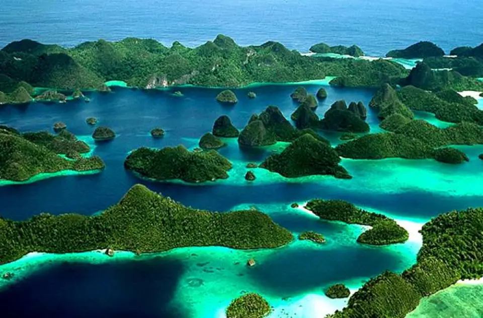 Raja Ampat; las islas olvidadas