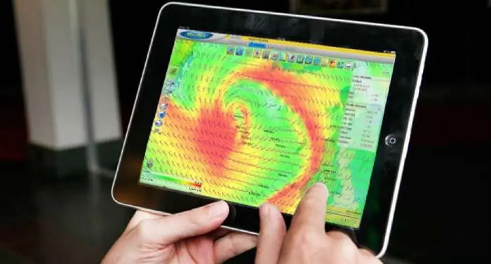 MaxSea TimeZero; ¿gratis y en iPad?