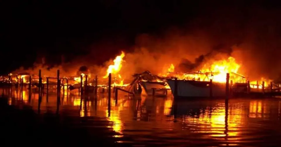 Los tipos de fuego