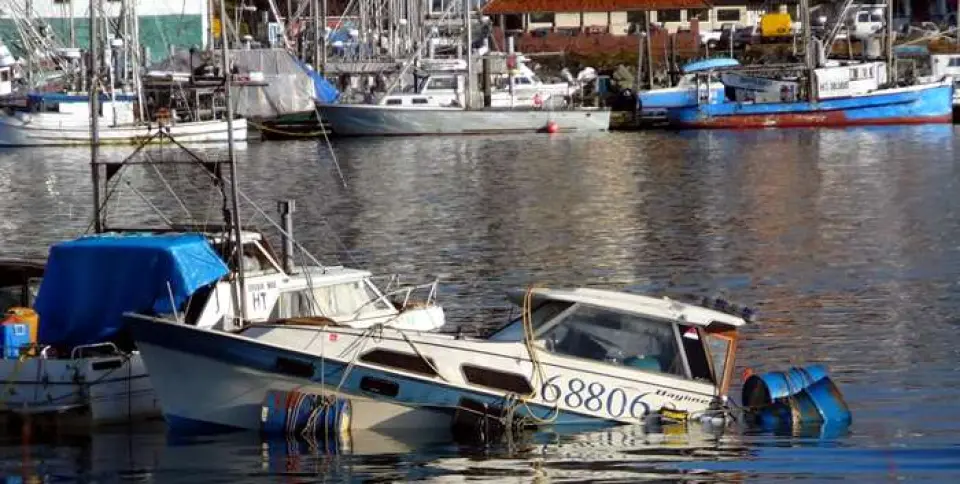 Reciclar barcos