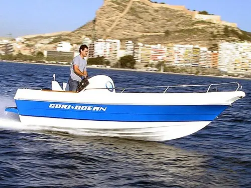 Cori 570 Ocean — 1/5
