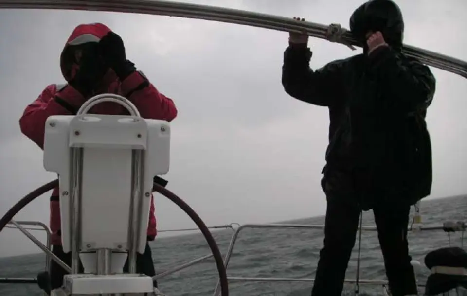 Los riesgos de navegar en Alta Mar