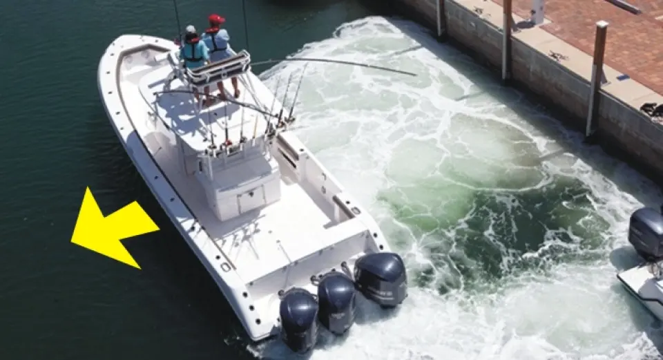 Yamaha Helm Master; control total
