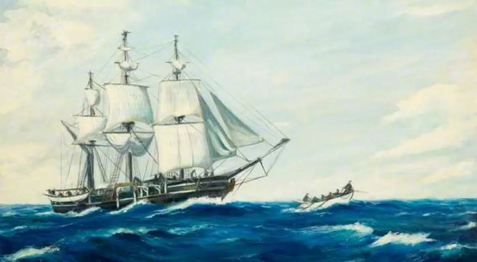 Barcos de leyenda