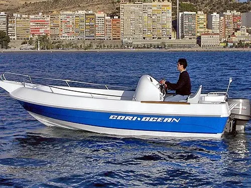 Cori 570 Ocean — 4/5