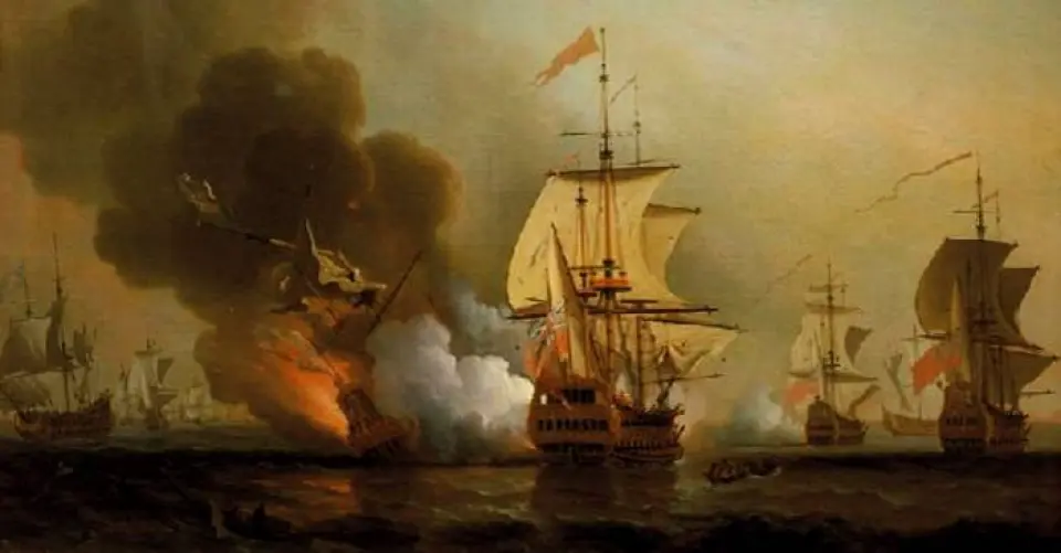 El tesoro del Galeón San José