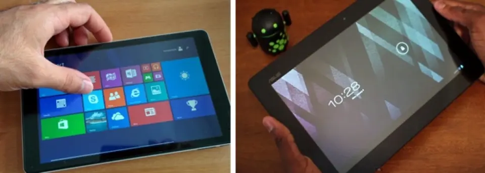 La batalla de las Tablets Náuticas