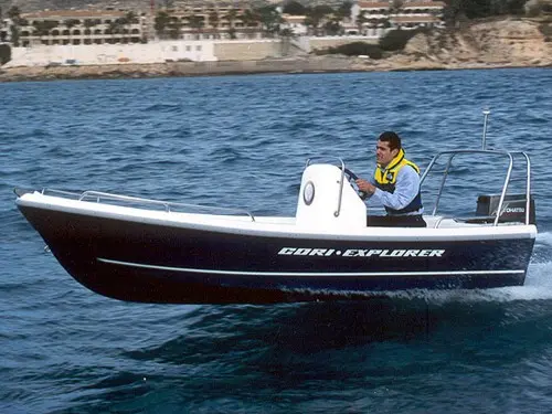 Cori 420 Explorer — 1/5