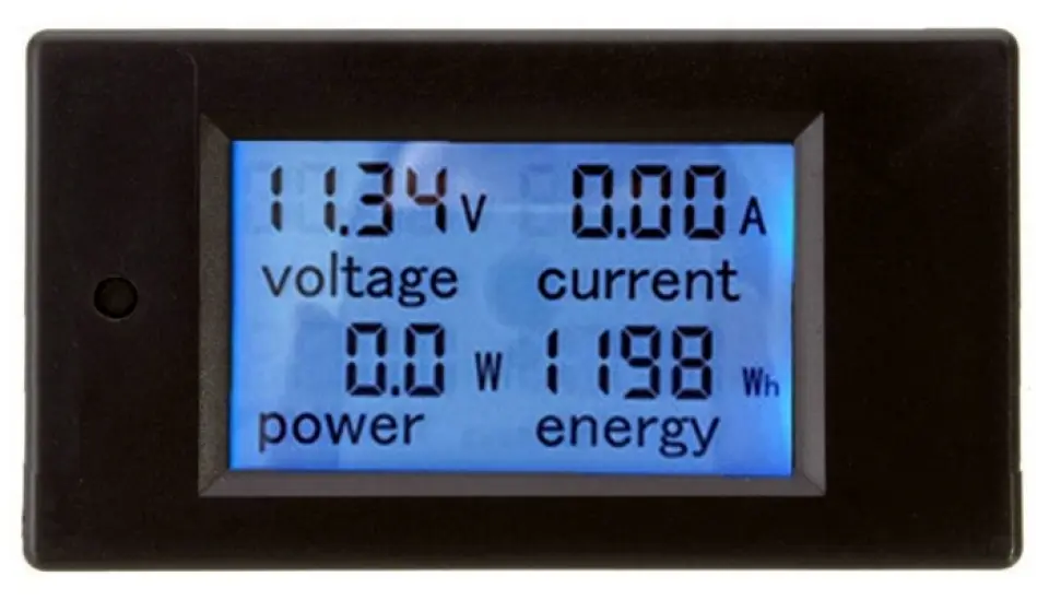 Controlar la energía a bordo