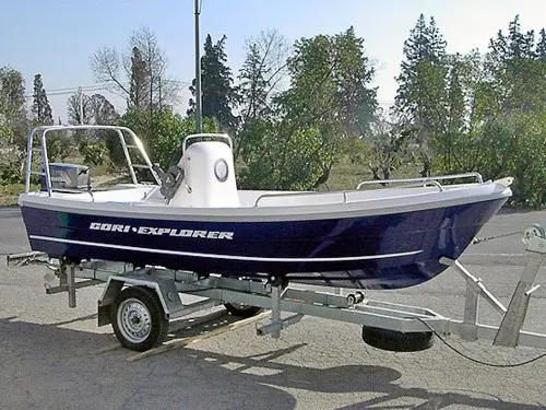 Cori 420 Explorer — 2/5