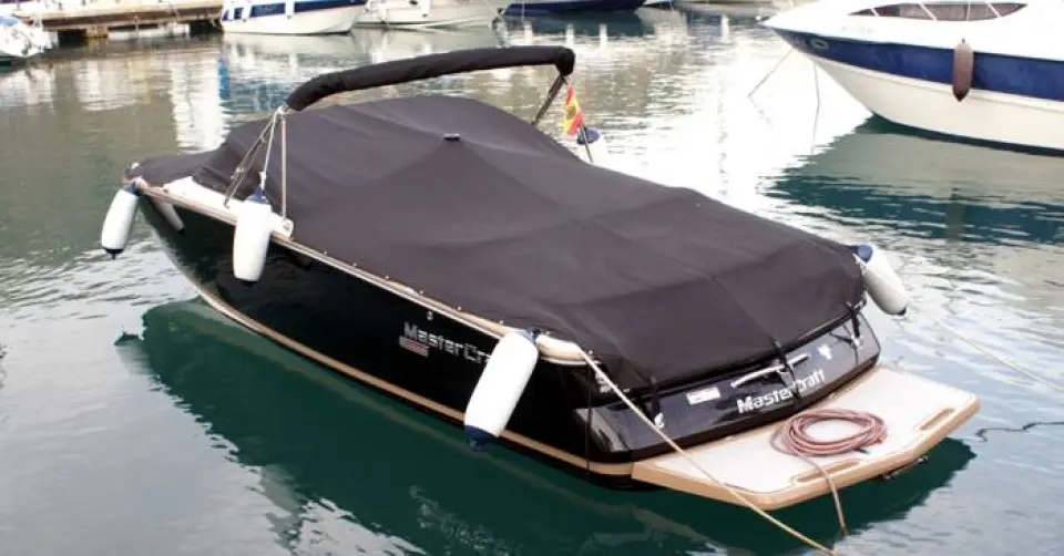 Funda para tu barco