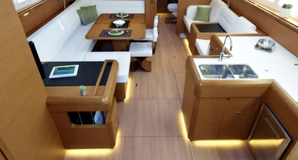 Mando a distancia para el barco