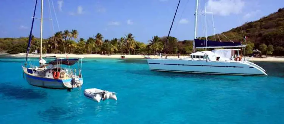 El barco perfecto para la aventura