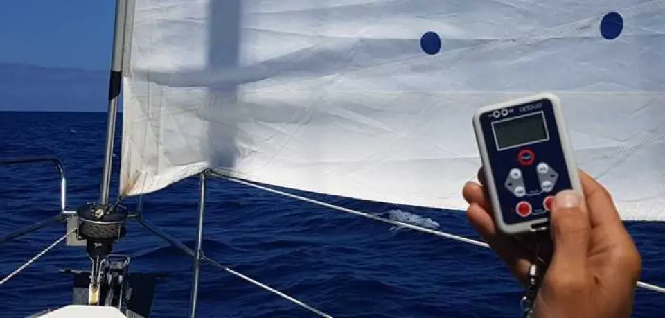 Libertad de pilotar sin estar al timón; Control Remoto Ocenav