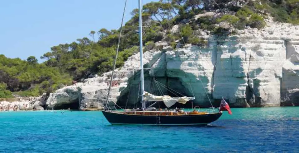 Agua dulce a bordo; navegar semanas sin recalar en puerto