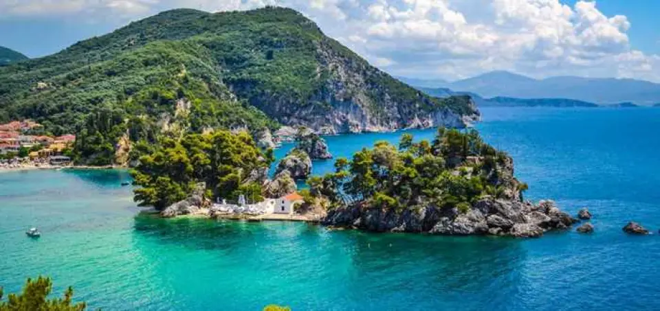 Descubrir las Islas Jónicas