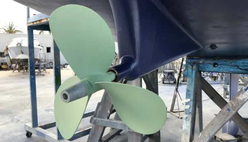 Ánodos para tu barco