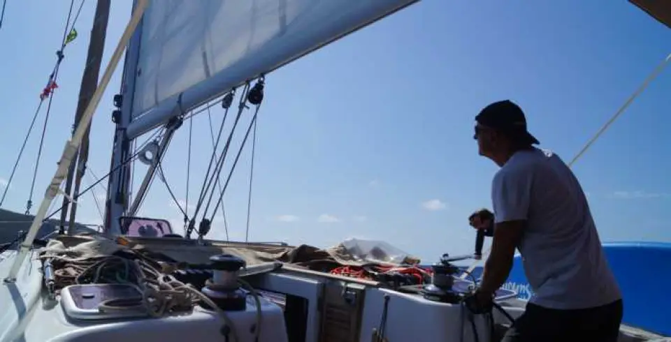 Montar un winch eléctrico económico