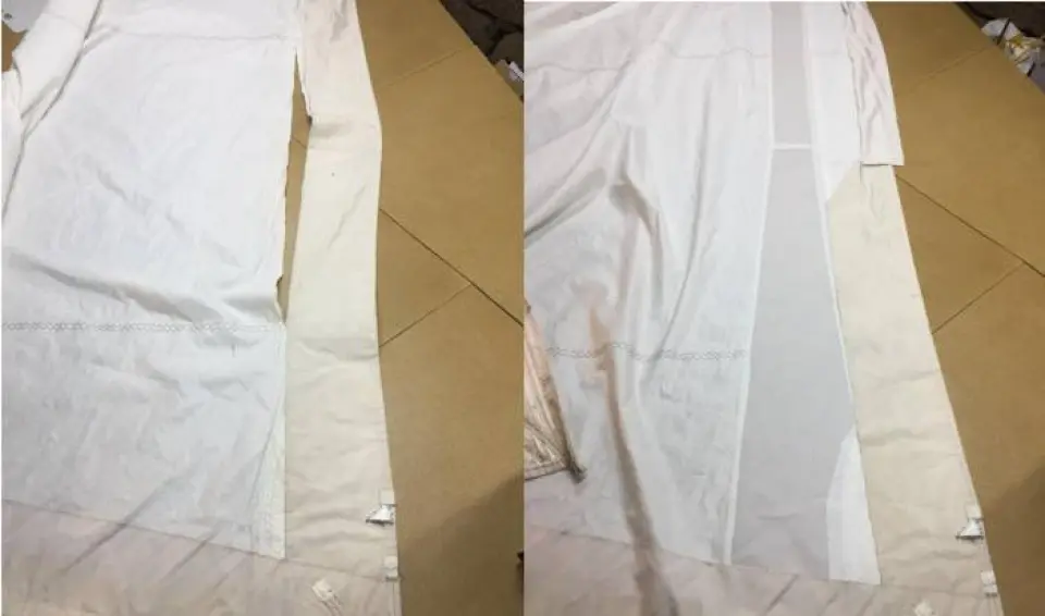 Reparar una génova