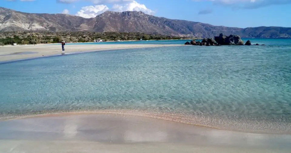 Creta; la isla de la alegria