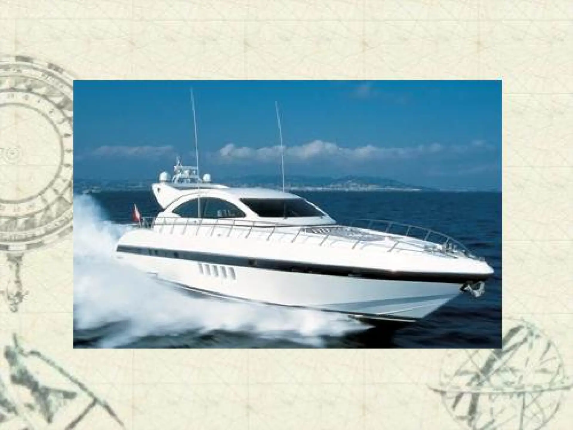 Mangusta 72 — 4/20