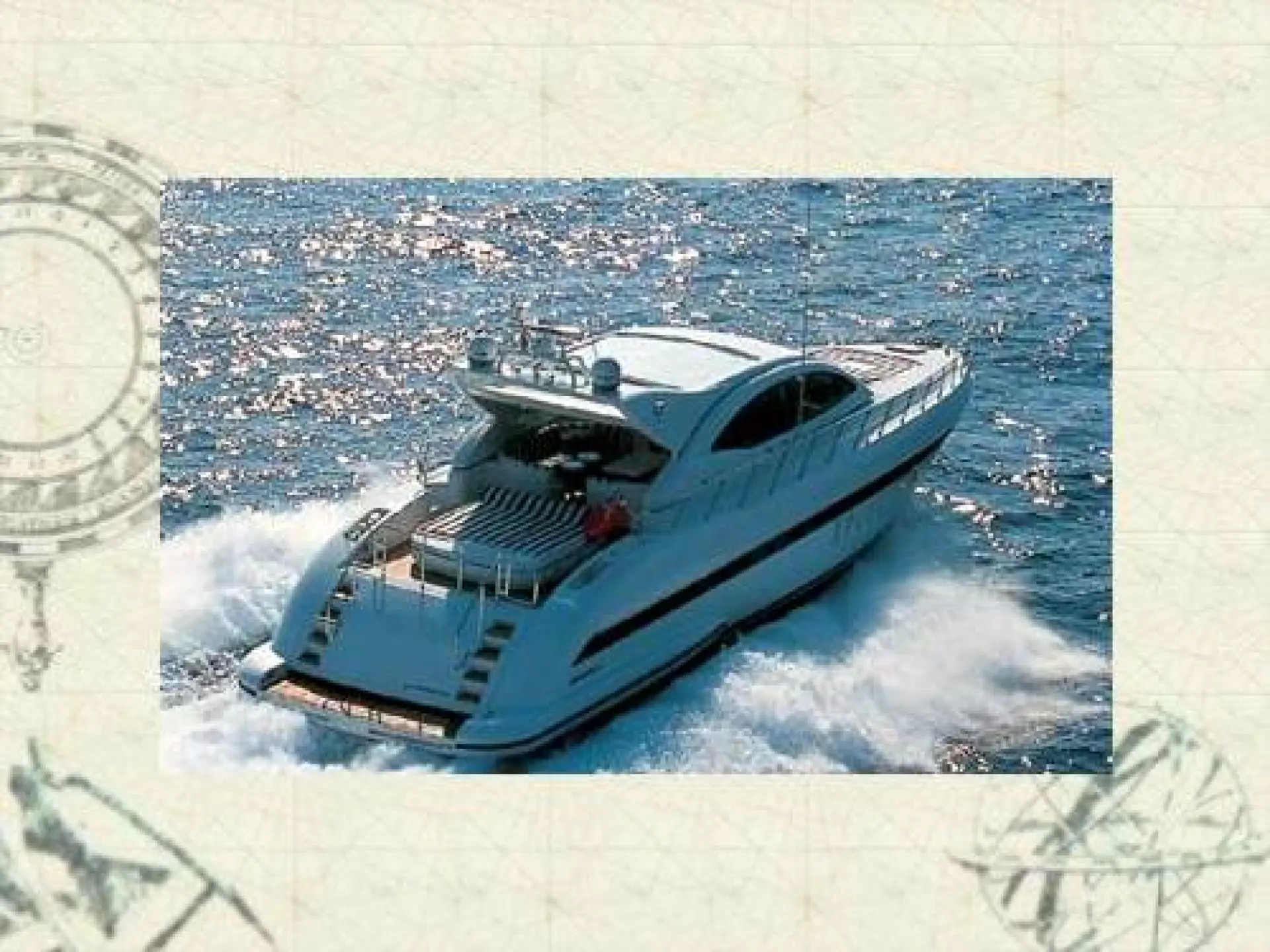 Mangusta 72 — 5/20